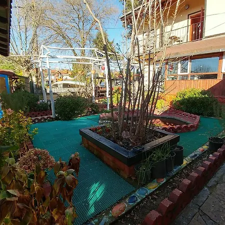 Sebastian Motel Ağva